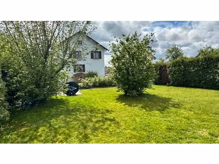 dpt doubs (25)  à vendre vieux charmont maison p6