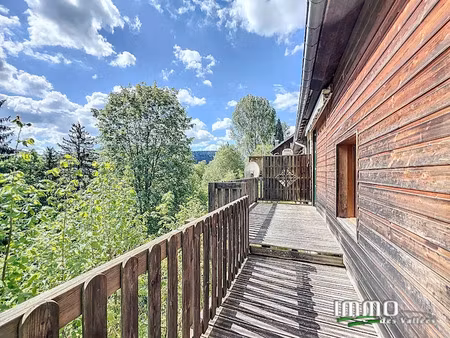 vente appartement 3 pièces 39.04 m² à la bresse (88250)  81 000 €