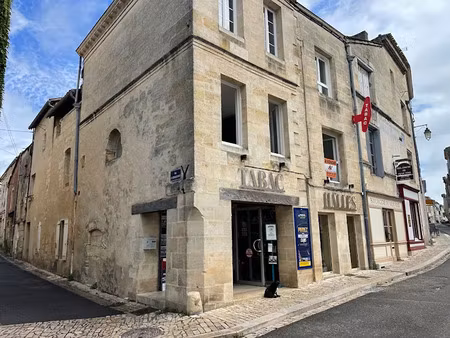 vente appartement 2 pièces 43.56 m² à bourg sur gironde (33710)  99 000 €