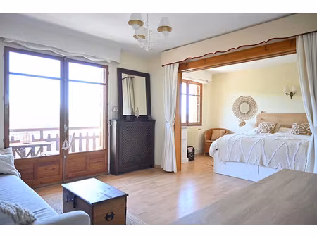 vente appartement 3 pièces 44.45 m² à saillagouse (66800)  129 000 €