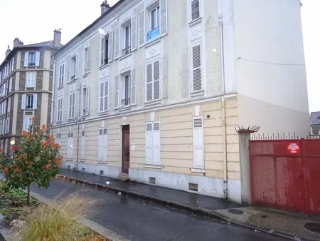 vente appartement 2 pièces 31 m² à villeneuve-saint-georges (94190)  114 000 €