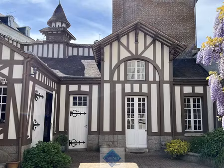 vente maison 10 pièces 312 m² à eu (76260)  825 000 €