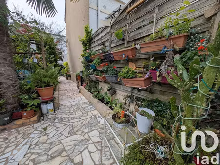 vente maison 7 pièces 62 m² à issy-les-moulineaux (92130)  800 000 €