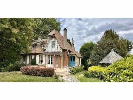 maison avec piscine et terrasse brunoy (91)
