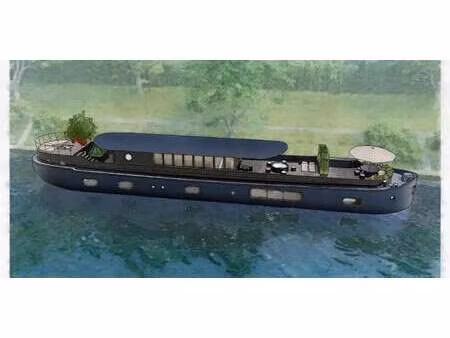 péniche levallois-perret (92)