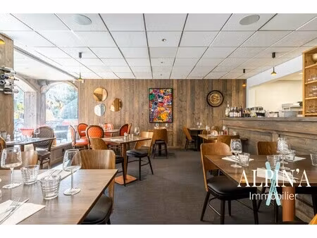 vente local commercial