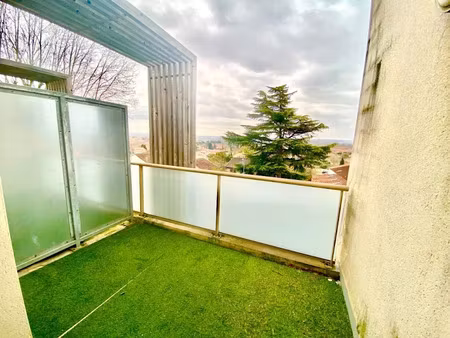 vente appartement 3 pièces 58 m² à castanet-tolosan (31320)  169 900 €