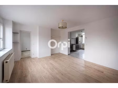 vente appartement 2 pièces 43 m² à armentieres (59280)  88 000 €