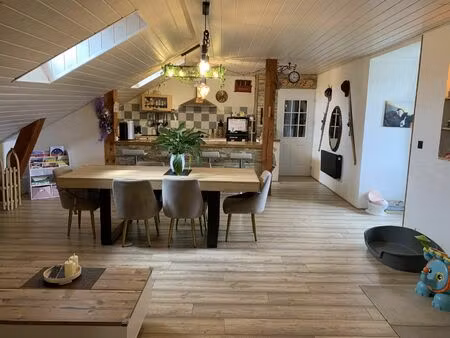 vente appartement 3 pièces 100 m² mont-louis (66210)