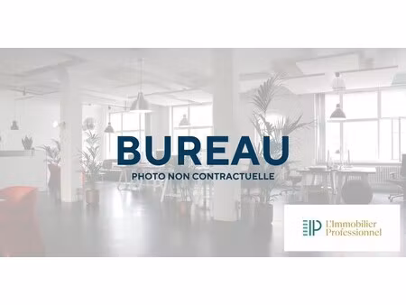 vente bureau 1 pièce