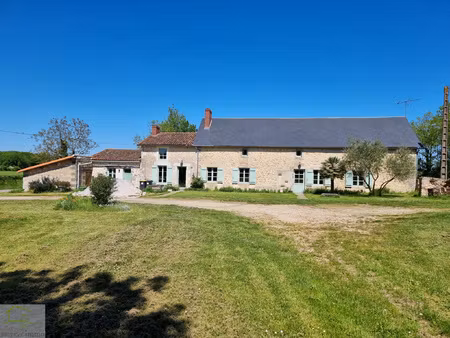maison 6 chambres 9.50 hectares