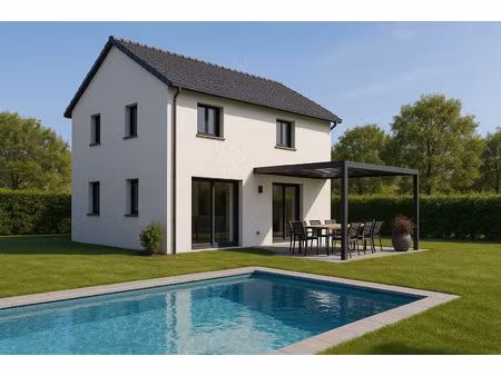 vente terrain 590 m² soucieu-en-jarrest (69510)