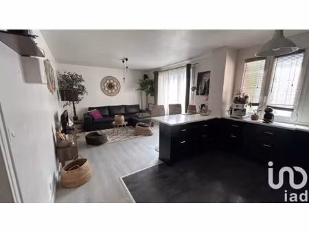 vente appartement 3 pièces 65 m² à les pavillons-sous-bois (93320)  173 000 €