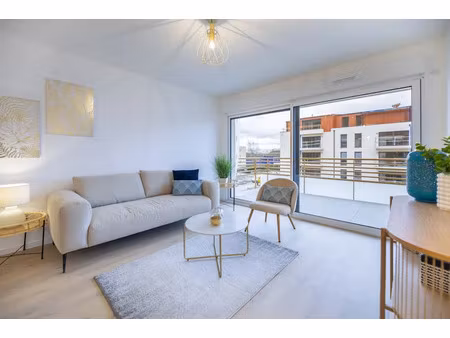 vente appartement 3 pièces 60 m² à ars-sur-moselle (57130)  216 000 €