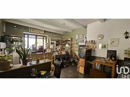 vente restaurant 280 m²