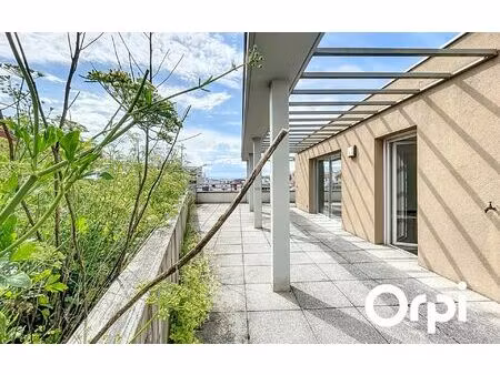 appartement villeurbanne 109.43 m² t-5 à vendre  469 000 €