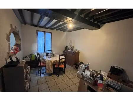 maison saint-sauveur m² t-3 à vendre  120 000 €