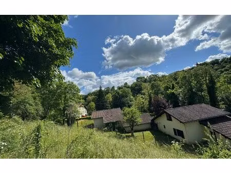 terrain pont-en-royans m² t- à vendre  55 000 €