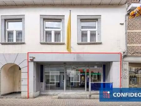 bien professionnel à louer à tongeren € 1.700 (l8cc4) - confideo immo | zimmo