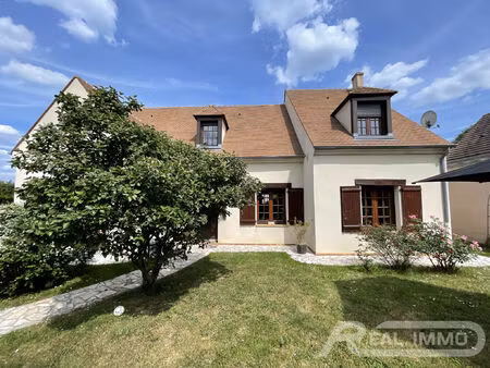 vente maison 6 pièces 150 m² saint-germain-de-la-grange (78640)