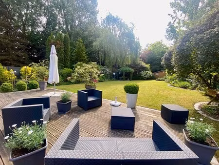 en vente maison 115 m² – 550 000 € |bondues