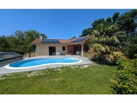 maison chavannes-sur-suran m² t-6 à vendre  399 000 €