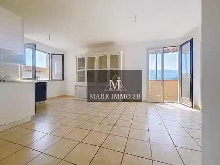 vente appartement 3 pièces 53 m² à calvi (20260)  255 000 €