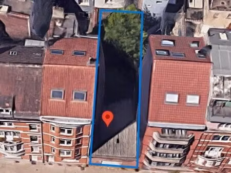 projet de construction (3unités)