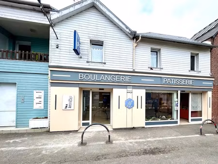 vente appartement 6 pièces 120 m² à gonneville-la-mallet (76280)  375 000 €