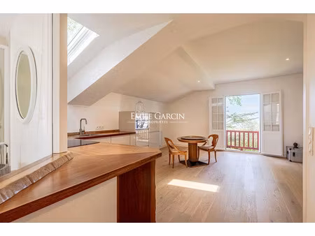 vente appartement 2 pièces 49 m² à ciboure (64500)  890 000 €