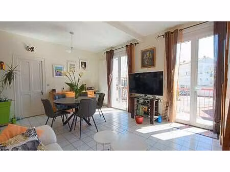 vente appartement 5 pièces aux sables-d'olonne (85100) : à vendre 5 pièces / 117m² les sab