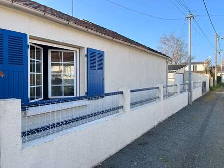 vente maison à l'aiguillon-sur-mer (85460) : à vendre / 65m² l'aiguillon-sur-mer