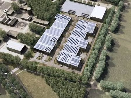 bien professionnel à vendre à westerlo € 361.930 (l8cfz) - venture properties | zimmo