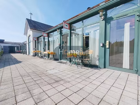 ensemble immobilier de 340m2 plein coeur yvetot