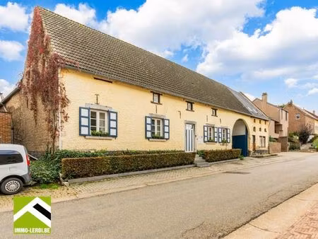 maison à vendre à rutten € 745.000 (l1kso) - leroi immobiliën | zimmo