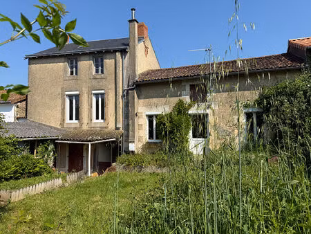 vente maison 4 pièces 102 m² smarves (86240)