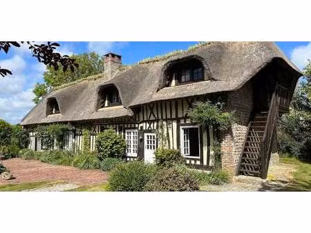 longère sassetot-le-mauconduit (76)