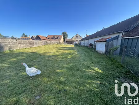 vente terrain 1342 m² à vouzon (41600)  33 000 €