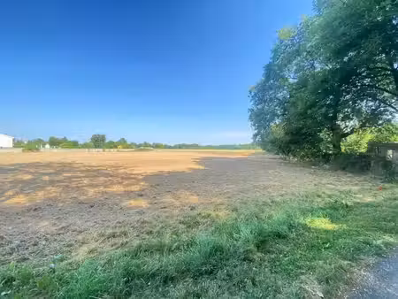 vente terrain 1289 m² à albias (82350)  59 000 €