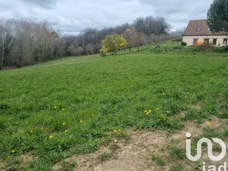 vente terrain 1918 m² à marcillac-saint-quentin (24200)  42 000 €