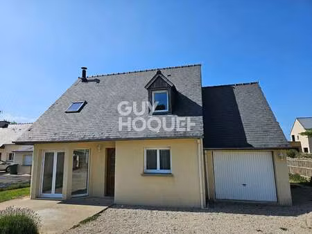 location maison à vildé-guingalan (22980) : à louer / 96m² vildé-guingalan