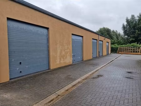 surface industrielle à louer à rue de la peupleraie 14 jodoigne (vbc78632)