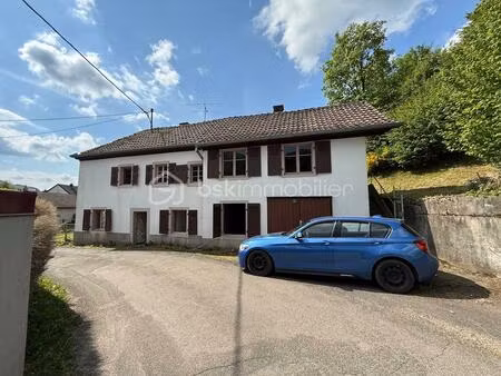 maison de village de 110 m² à oderen