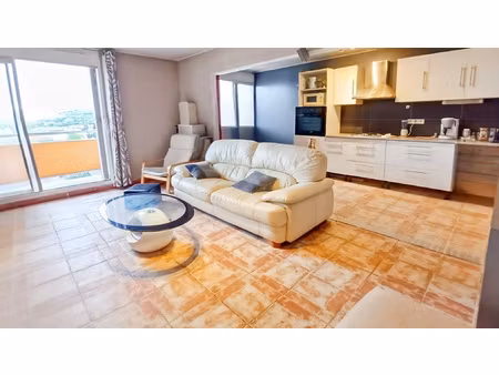 appartement 3 pièces 67 m2 - sur les hauts de chanturgue