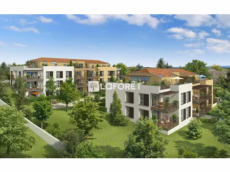 appartement genay 1pièce(s) 30.86 m2