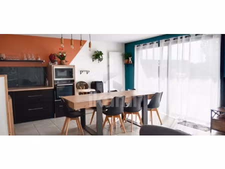 maison récente de 2022  3 chambres sur 636 m2 de terrain