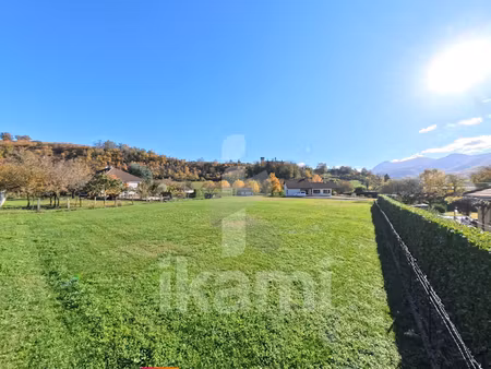 vente terrain 1134 m² à saint-just-de-claix (38680)  90 000 €
