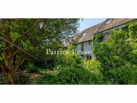 maison avec jardin montchauvet (78)
