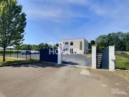 vente locaux professionnels 186 m² à bernay (27300)  295 200 €