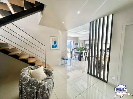 vente maison à la séguinière (49280) : à vendre / 166m² la séguinière